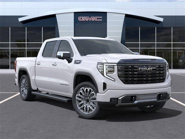 new 2025 GMC Sierra 1500 car, priced at $85,785