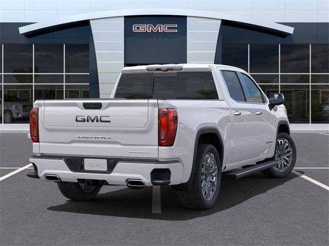 new 2025 GMC Sierra 1500 car, priced at $81,035