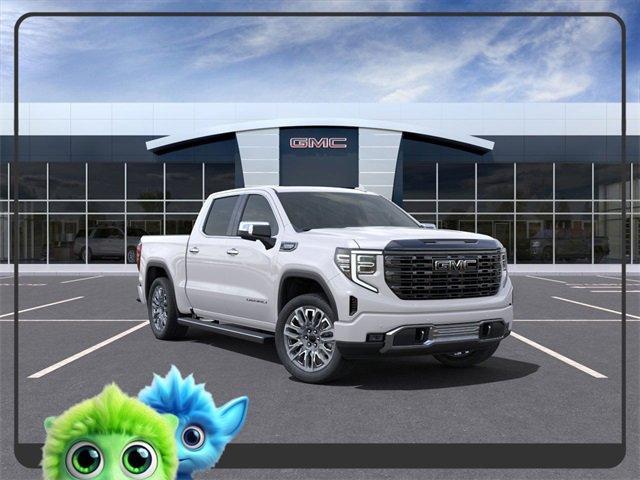 new 2025 GMC Sierra 1500 car, priced at $81,035