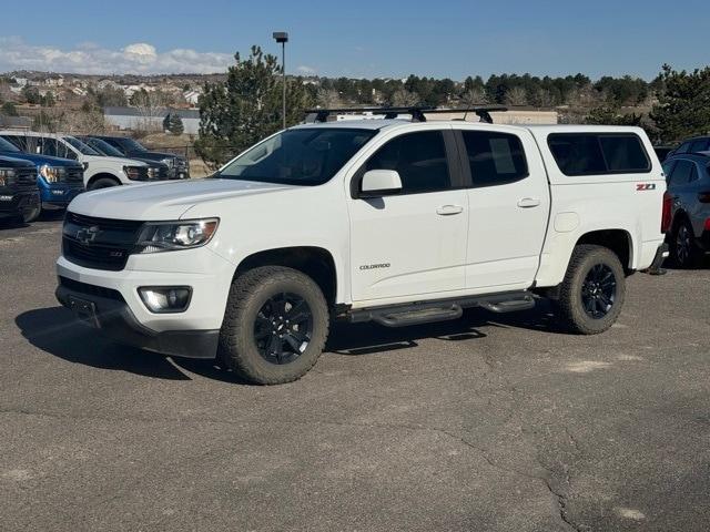 used 2017 Chevrolet Colorado car, priced at $25,298