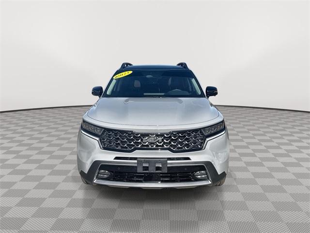 used 2023 Kia Sorento car, priced at $35,099