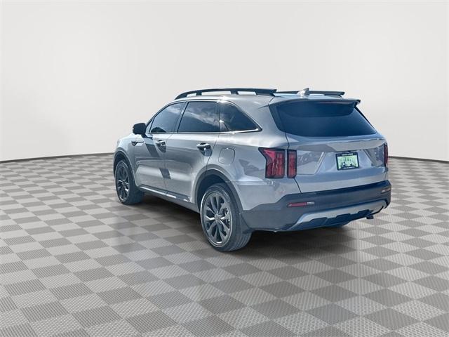 used 2023 Kia Sorento car, priced at $35,099