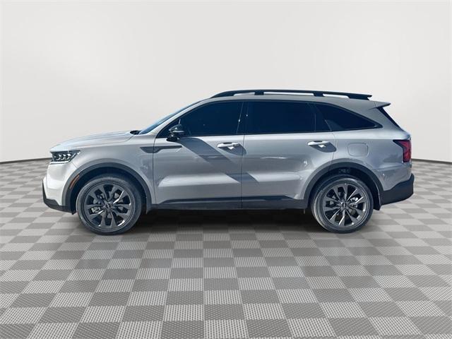 used 2023 Kia Sorento car, priced at $35,099