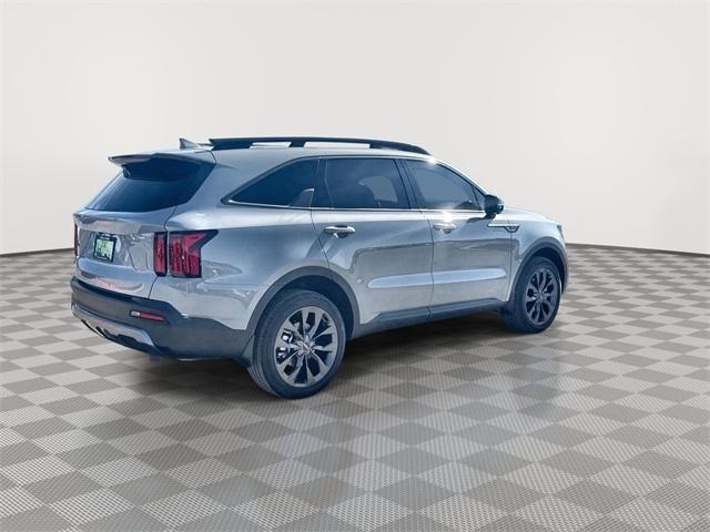 used 2023 Kia Sorento car, priced at $35,099