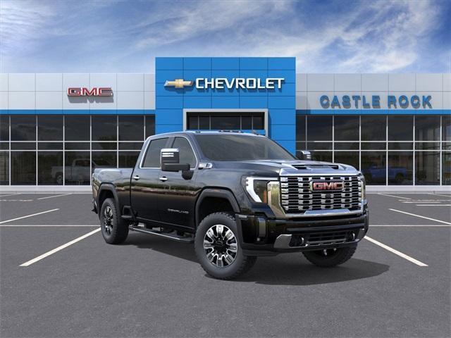 new 2025 GMC Sierra 2500 car, priced at $87,974