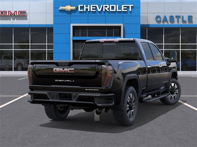new 2025 GMC Sierra 2500 car, priced at $87,974