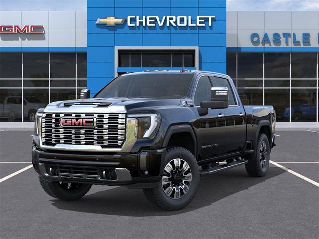 new 2025 GMC Sierra 2500 car, priced at $87,974