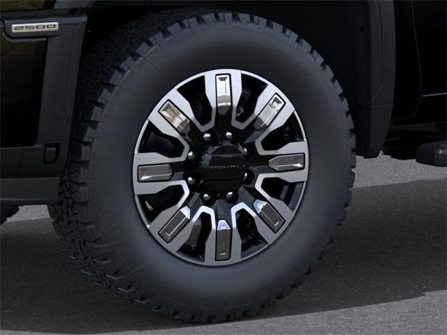 new 2025 GMC Sierra 2500 car, priced at $87,974