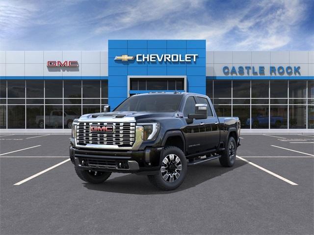 new 2025 GMC Sierra 2500 car, priced at $87,974