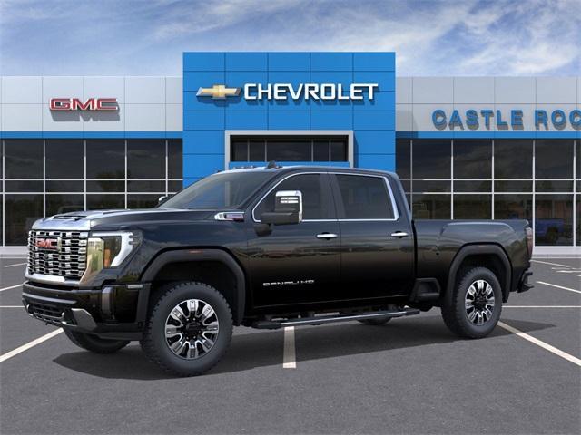 new 2025 GMC Sierra 2500 car, priced at $87,974