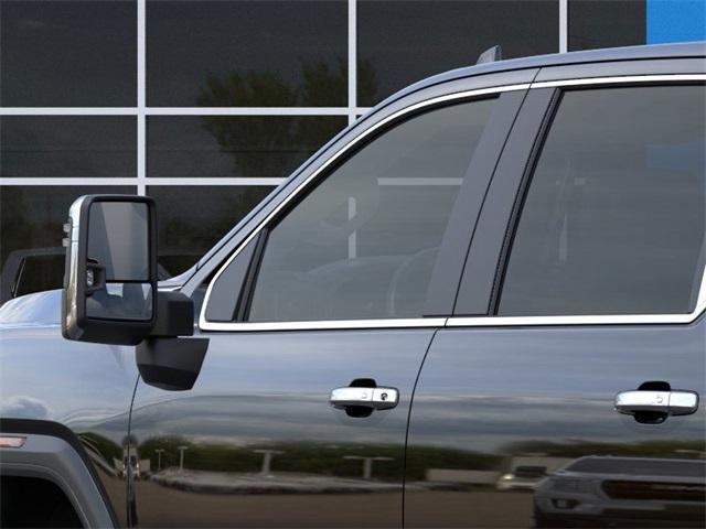 new 2025 GMC Sierra 2500 car, priced at $87,974