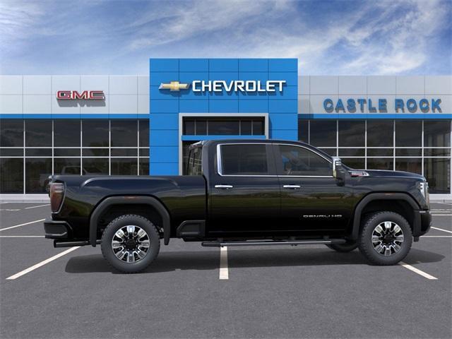 new 2025 GMC Sierra 2500 car, priced at $87,974