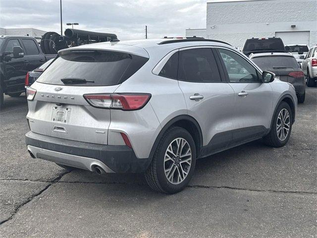 used 2020 Ford Escape car, priced at $16,898