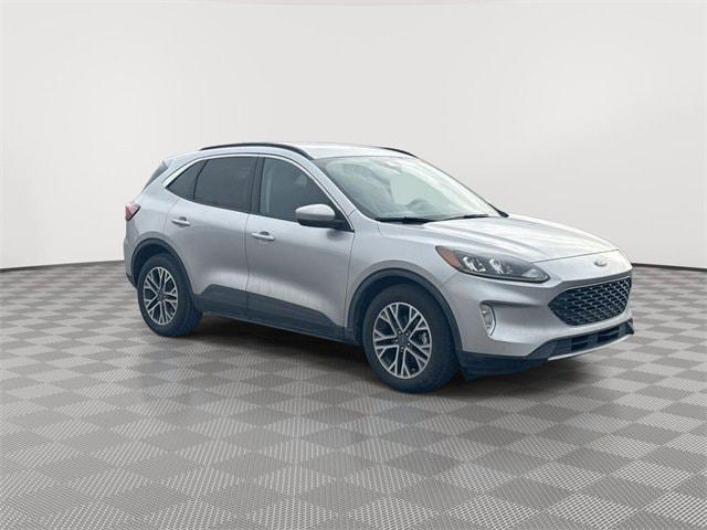 used 2020 Ford Escape car, priced at $16,898