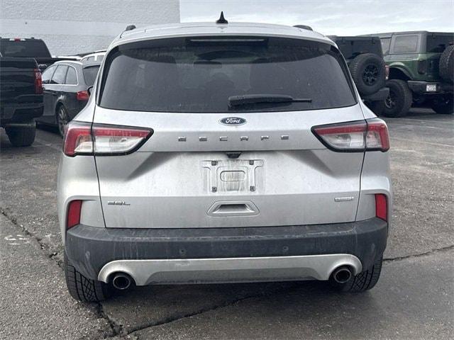 used 2020 Ford Escape car, priced at $16,898