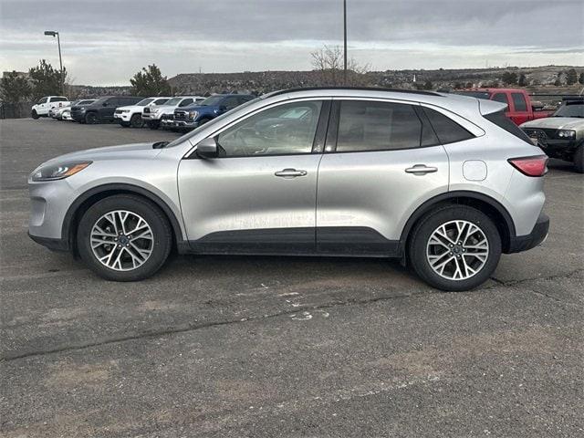 used 2020 Ford Escape car, priced at $16,898