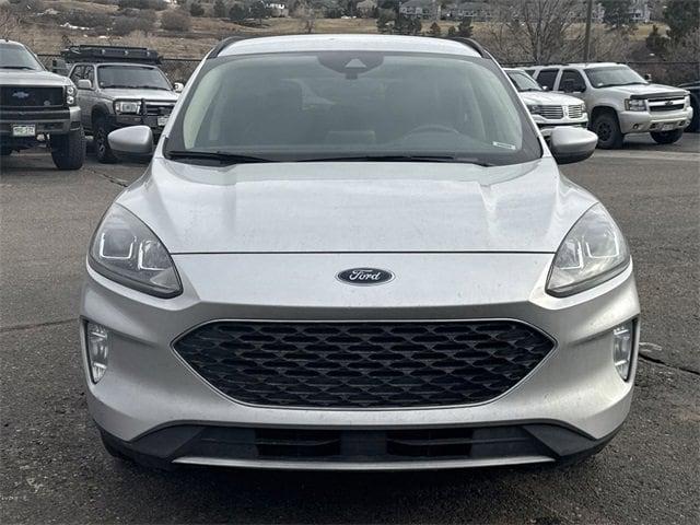 used 2020 Ford Escape car, priced at $16,898