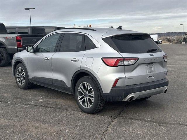 used 2020 Ford Escape car, priced at $16,898