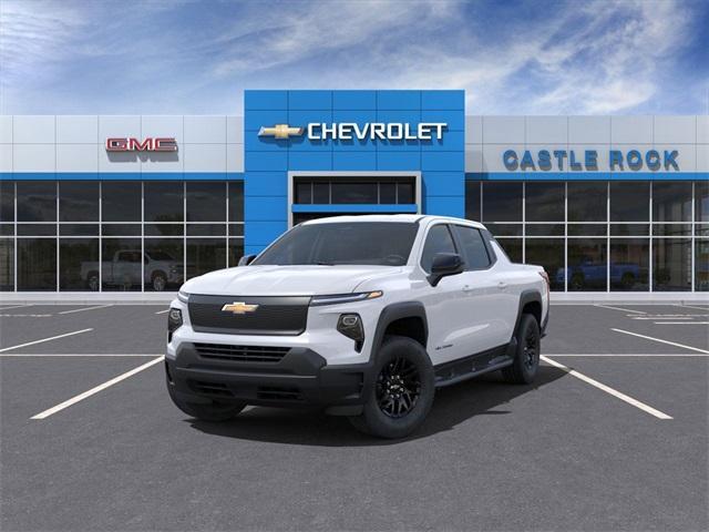 new 2024 Chevrolet Silverado EV car, priced at $73,195