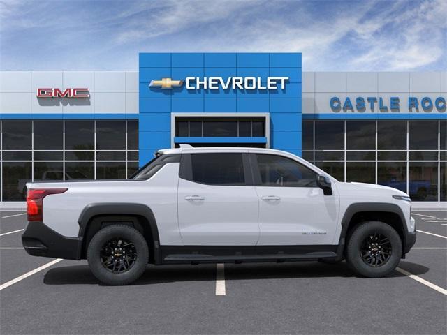 new 2024 Chevrolet Silverado EV car, priced at $73,195