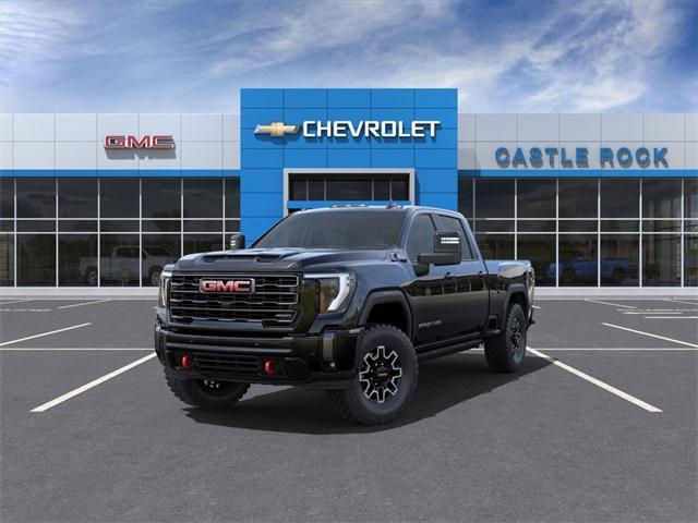 new 2025 GMC Sierra 2500 car, priced at $97,174