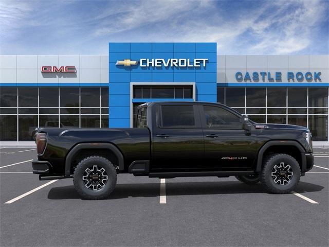 new 2025 GMC Sierra 2500 car, priced at $97,174
