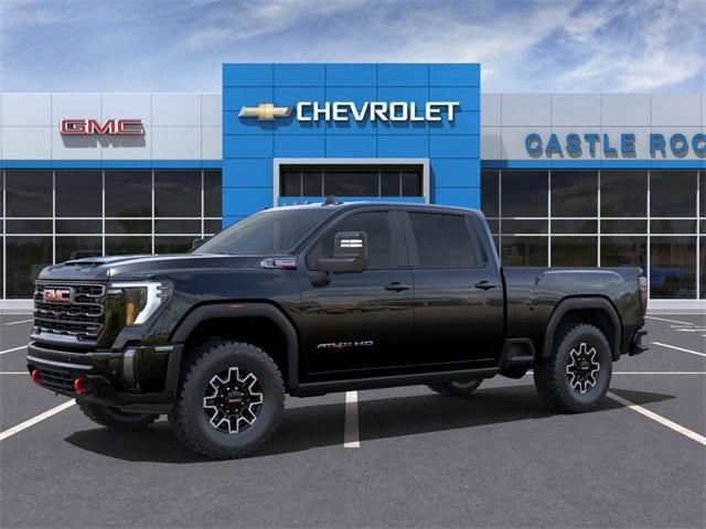 new 2025 GMC Sierra 2500 car, priced at $97,174
