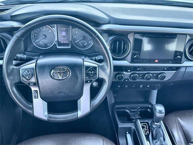 used 2016 Toyota Tacoma car, priced at $29,198