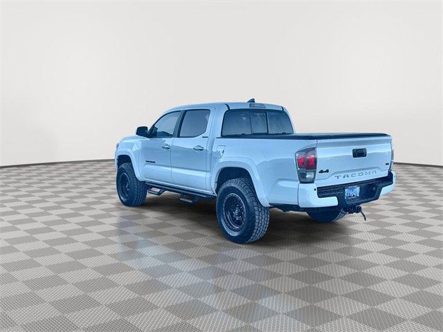 used 2016 Toyota Tacoma car, priced at $29,198