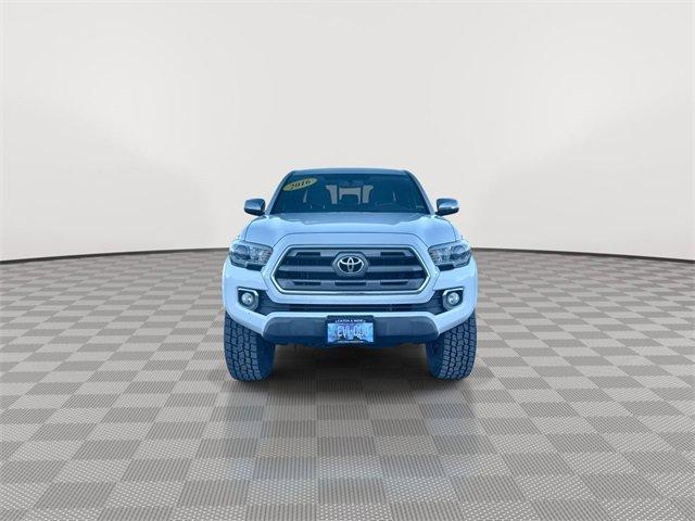 used 2016 Toyota Tacoma car, priced at $29,198