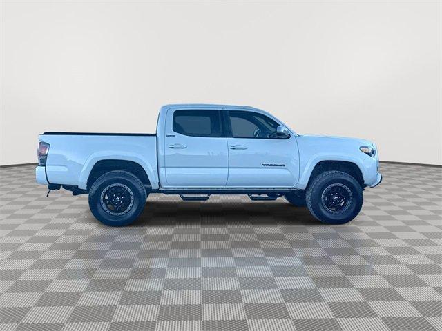 used 2016 Toyota Tacoma car, priced at $29,198