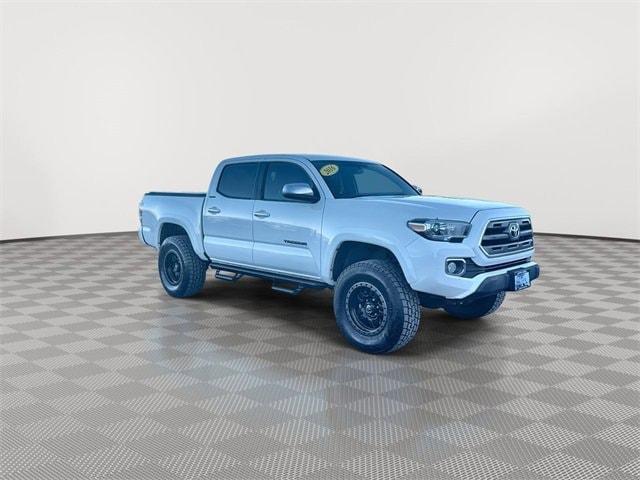 used 2016 Toyota Tacoma car, priced at $29,198