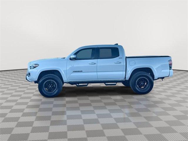 used 2016 Toyota Tacoma car, priced at $29,198