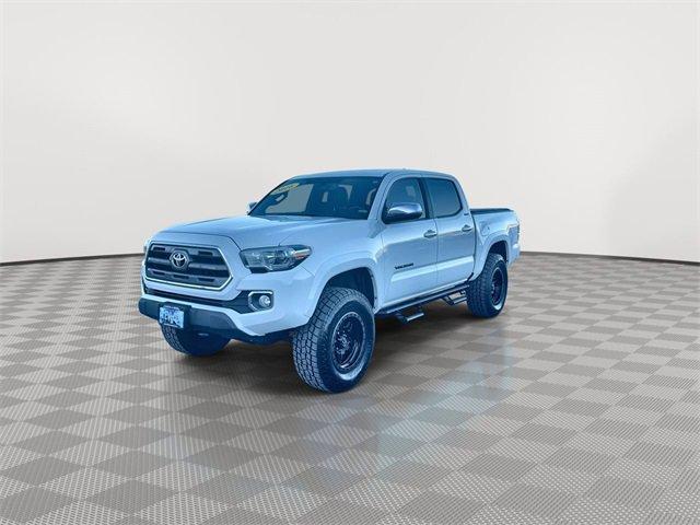 used 2016 Toyota Tacoma car, priced at $29,198