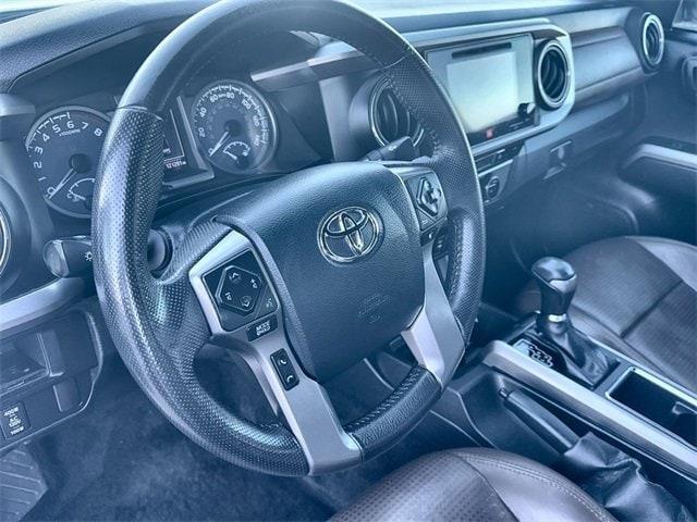 used 2016 Toyota Tacoma car, priced at $29,198