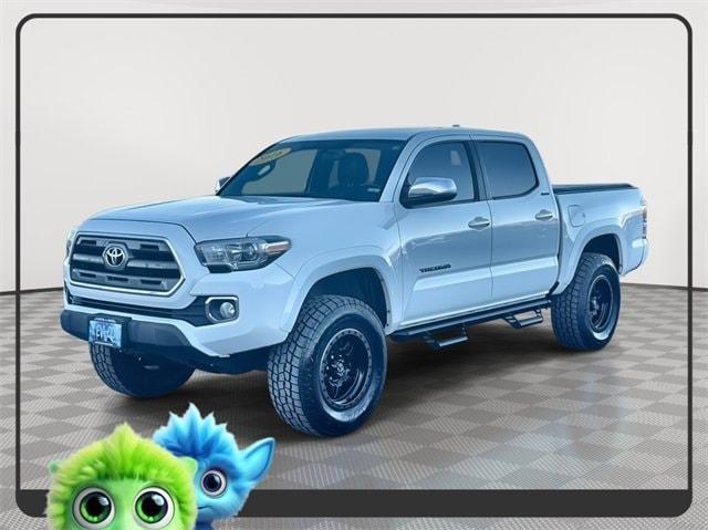 used 2016 Toyota Tacoma car, priced at $29,198