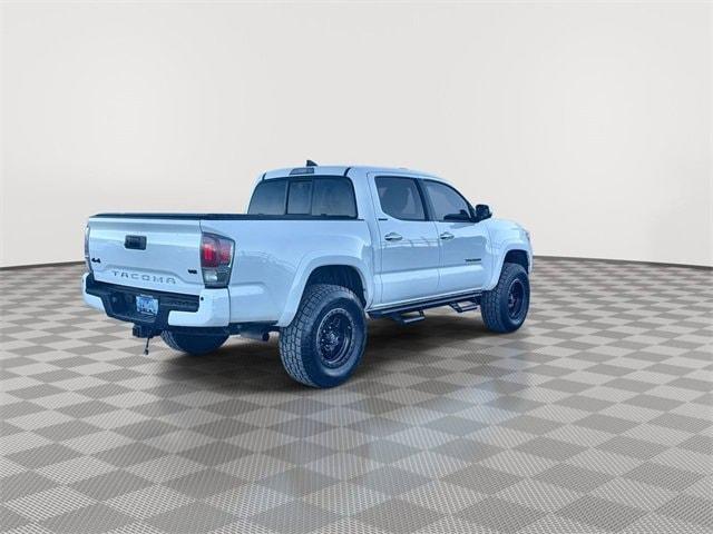 used 2016 Toyota Tacoma car, priced at $29,198