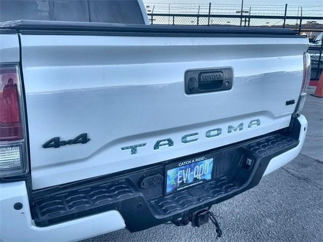 used 2016 Toyota Tacoma car, priced at $29,198