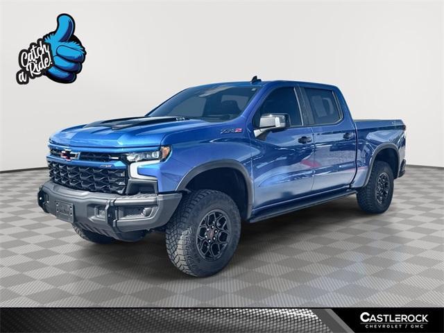 used 2023 Chevrolet Silverado 1500 car, priced at $59,998