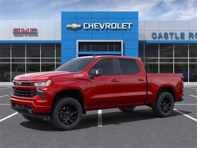 new 2025 Chevrolet Silverado 1500 car, priced at $64,150