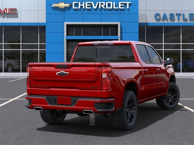 new 2025 Chevrolet Silverado 1500 car, priced at $64,150