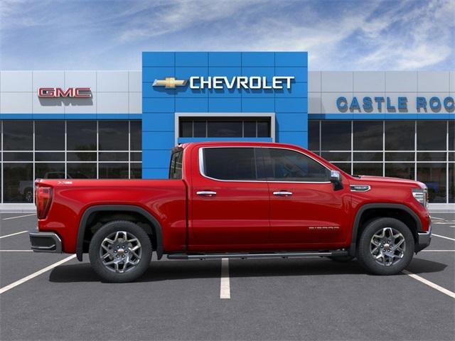 new 2025 GMC Sierra 1500 car, priced at $64,419