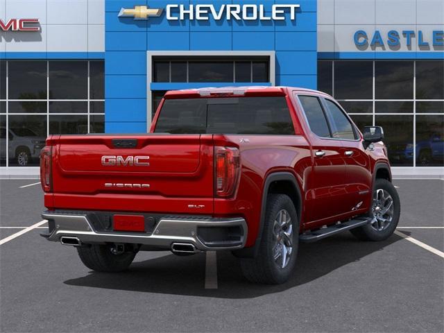 new 2025 GMC Sierra 1500 car, priced at $64,419