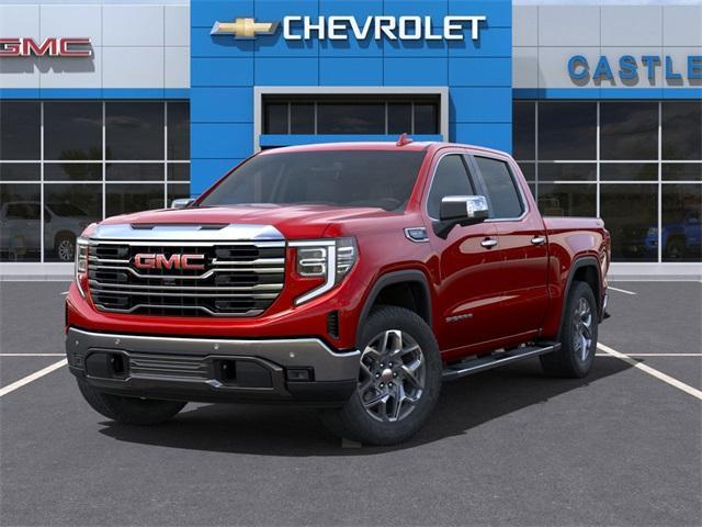 new 2025 GMC Sierra 1500 car, priced at $64,419
