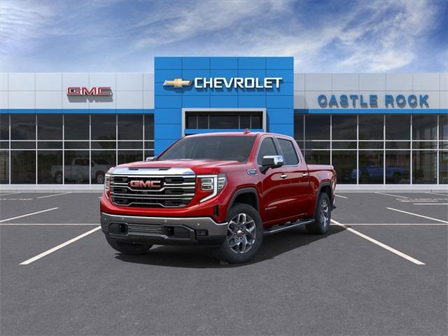 new 2025 GMC Sierra 1500 car, priced at $64,419