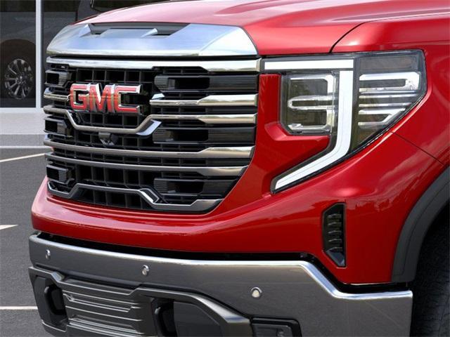 new 2025 GMC Sierra 1500 car, priced at $64,419