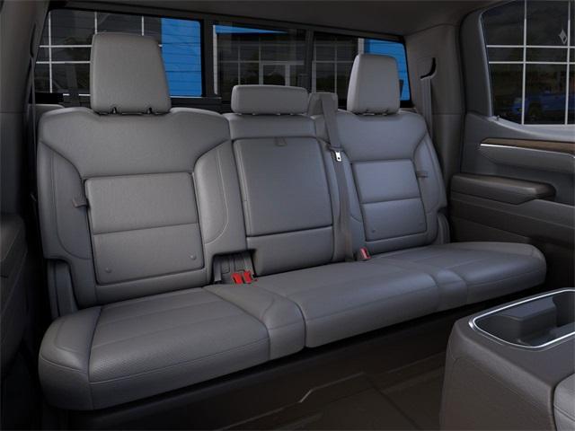 new 2025 GMC Sierra 1500 car, priced at $64,419