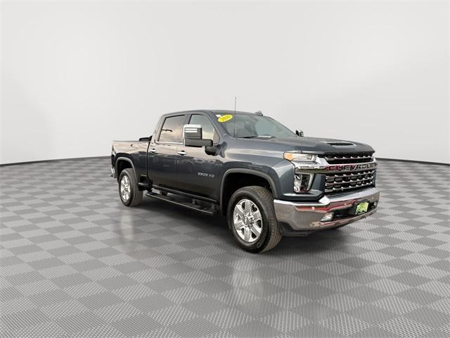used 2020 Chevrolet Silverado 2500 car, priced at $55,099