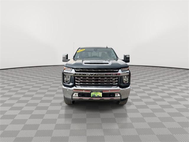 used 2020 Chevrolet Silverado 2500 car, priced at $55,099