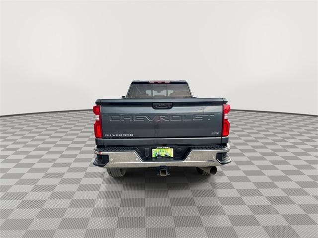 used 2020 Chevrolet Silverado 2500 car, priced at $55,099